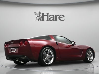 2007 Chevrolet Corvette 2dr Cpe