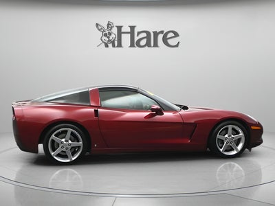 2007 Chevrolet Corvette 2dr Cpe