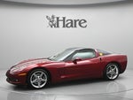 2007 Chevrolet Corvette 2dr Cpe