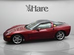 2007 Chevrolet Corvette 2dr Cpe