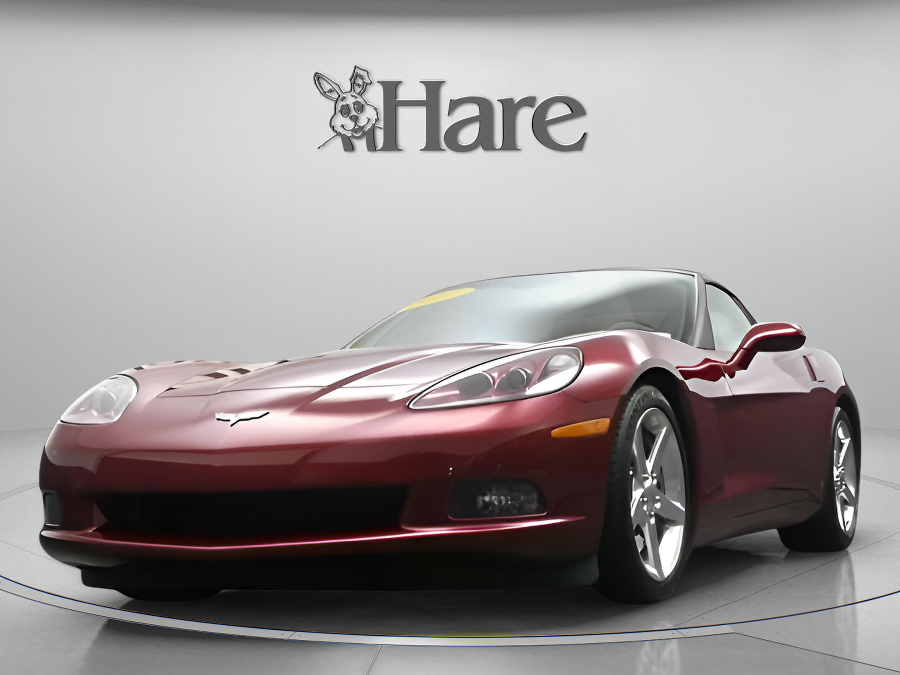 2007 Chevrolet Corvette 2dr Cpe