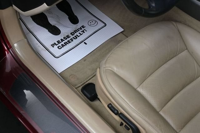 2007 Chevrolet Corvette 2dr Cpe