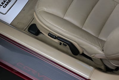 2007 Chevrolet Corvette 2dr Cpe