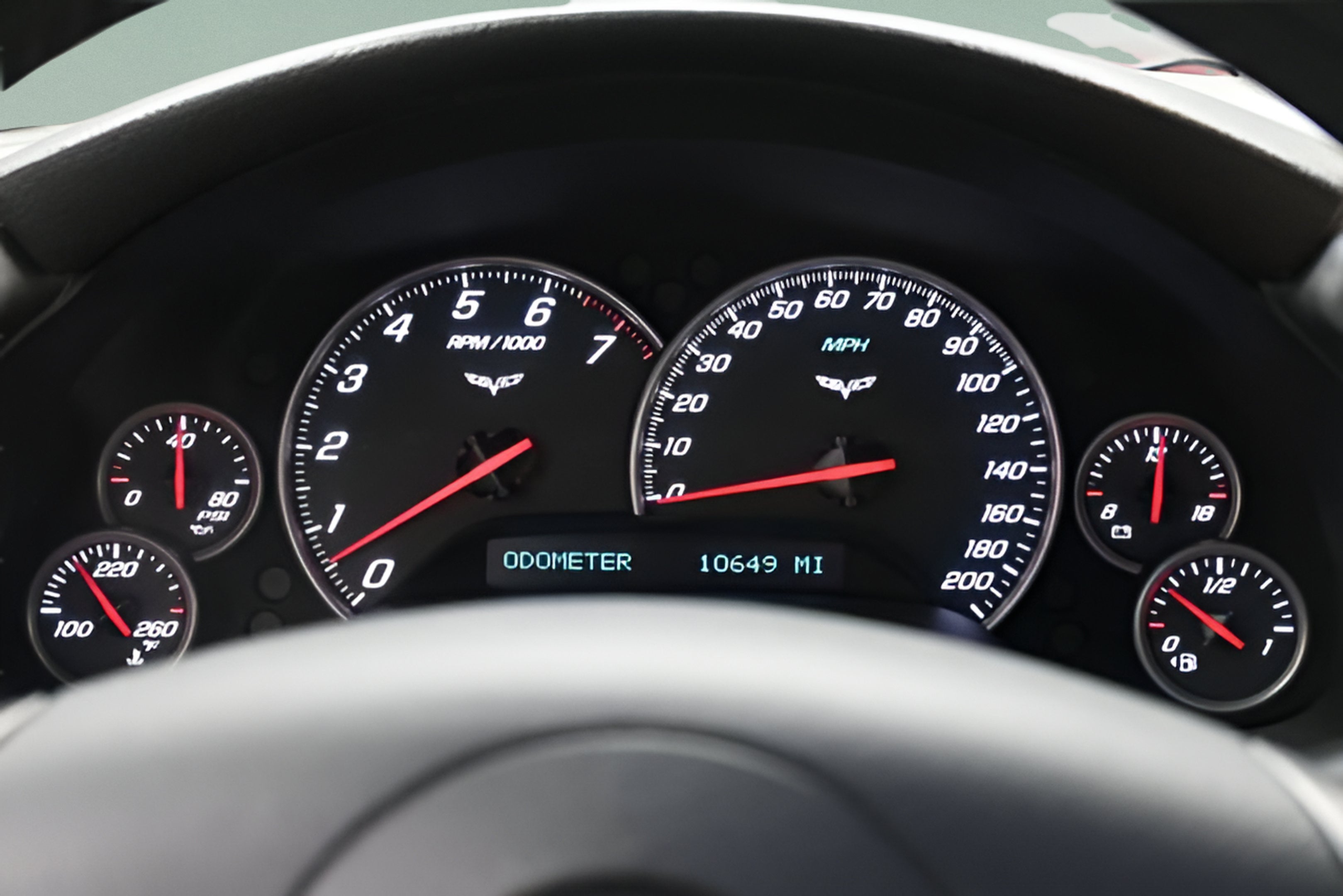 2007 Chevrolet Corvette 2dr Cpe