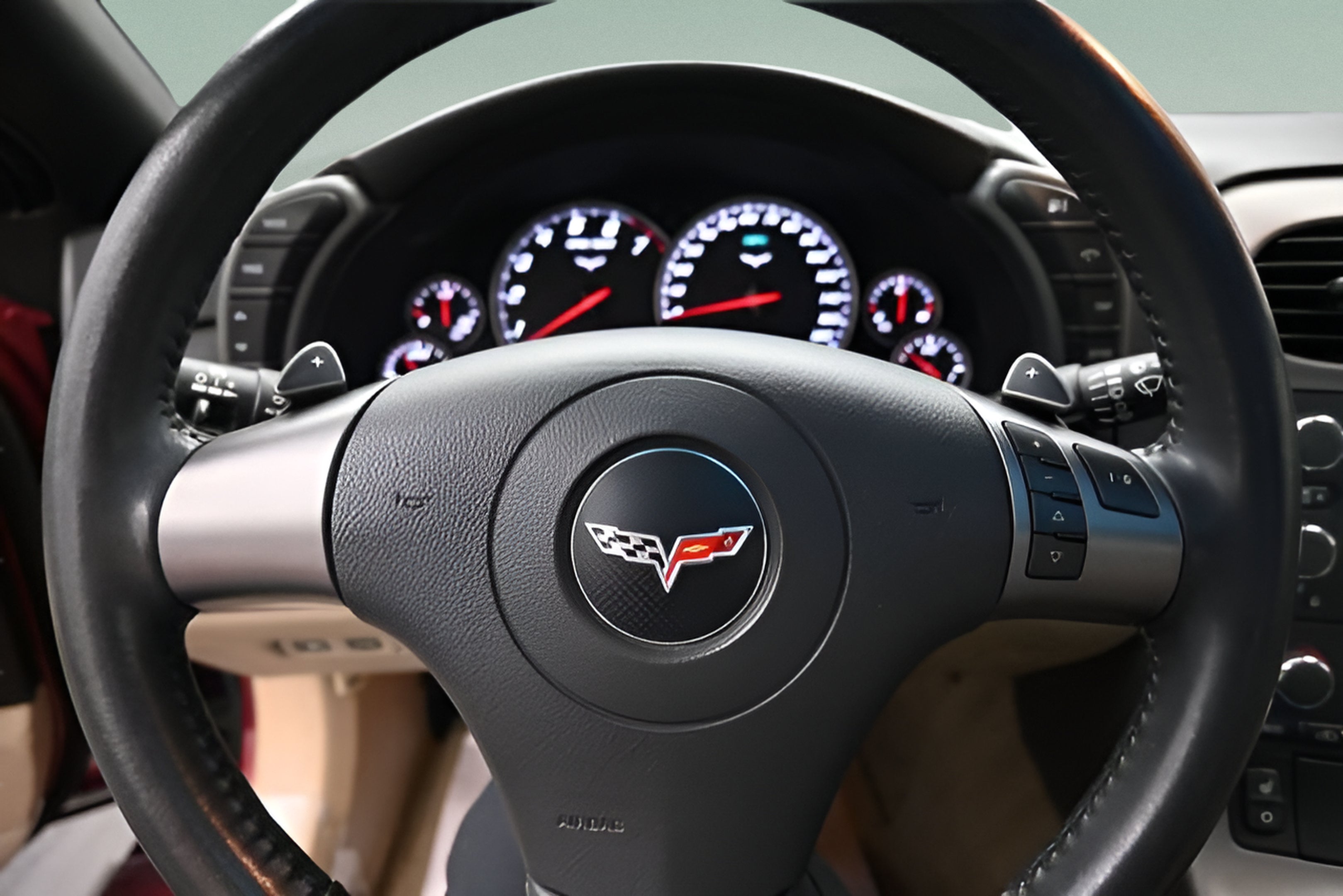 2007 Chevrolet Corvette 2dr Cpe