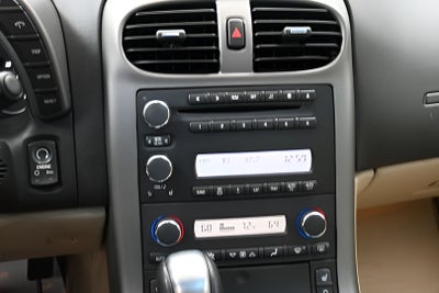 2007 Chevrolet Corvette 2dr Cpe