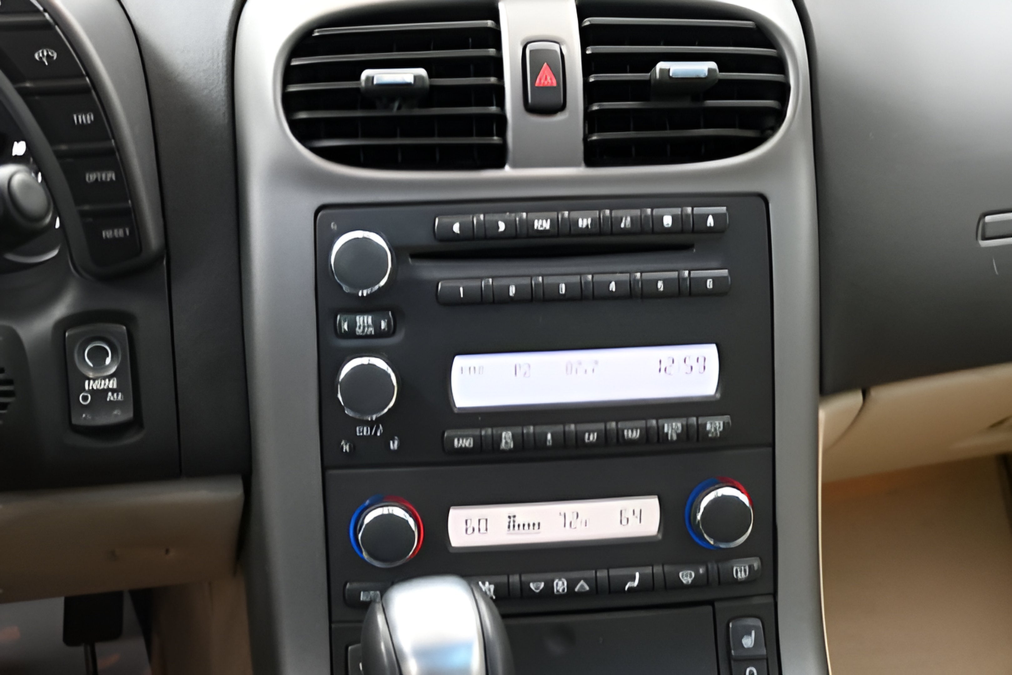 2007 Chevrolet Corvette 2dr Cpe