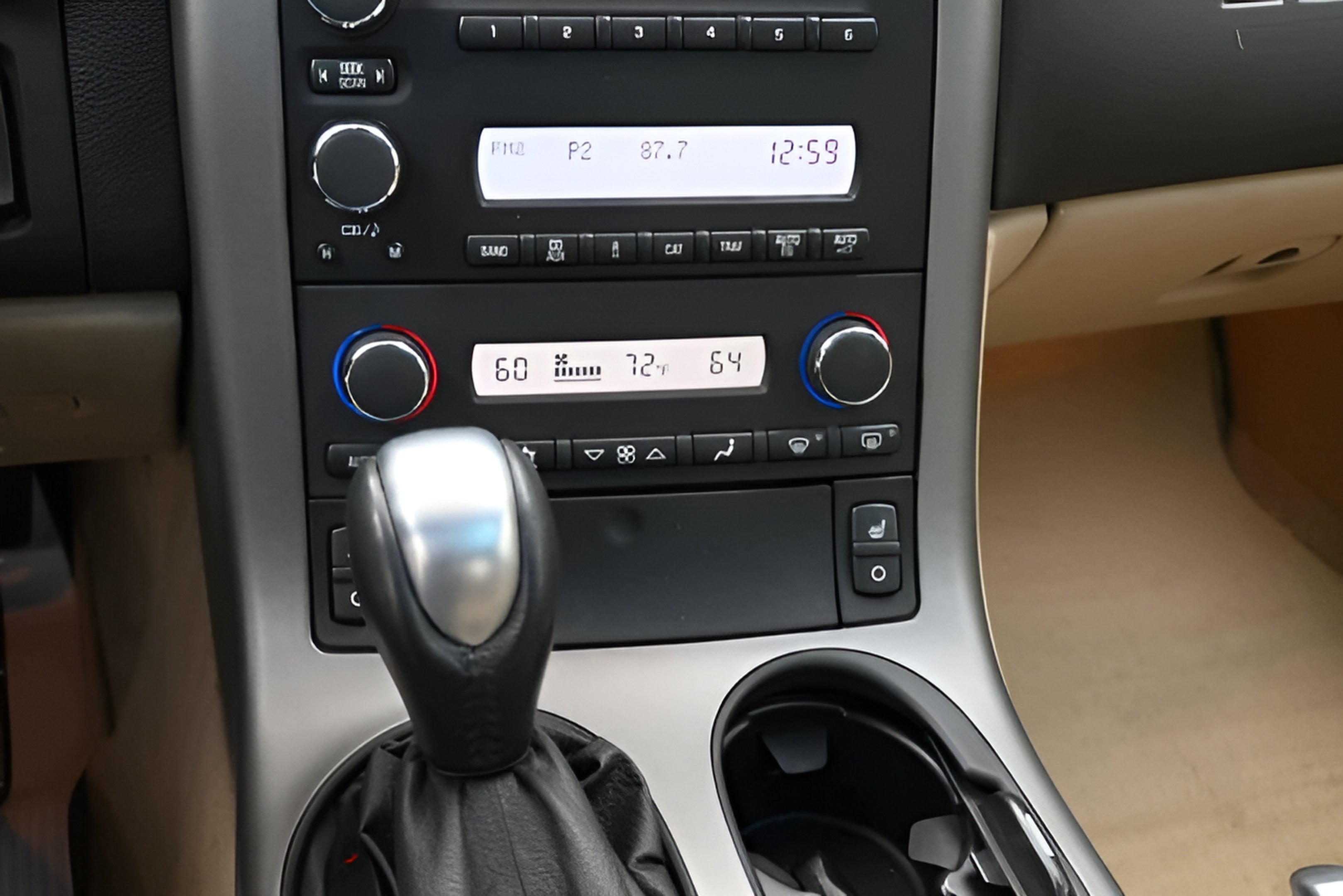 2007 Chevrolet Corvette 2dr Cpe