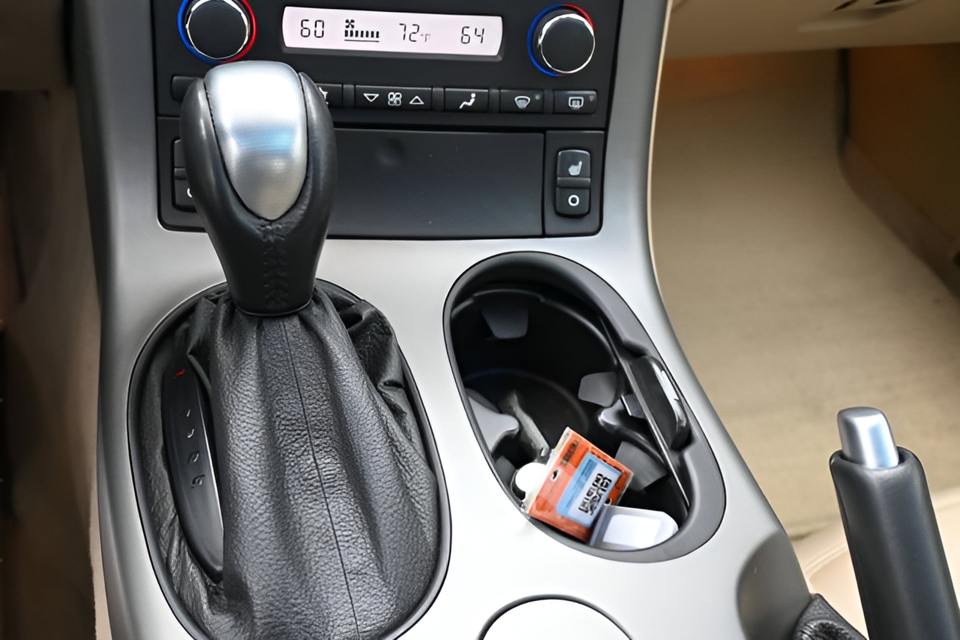 2007 Chevrolet Corvette 2dr Cpe