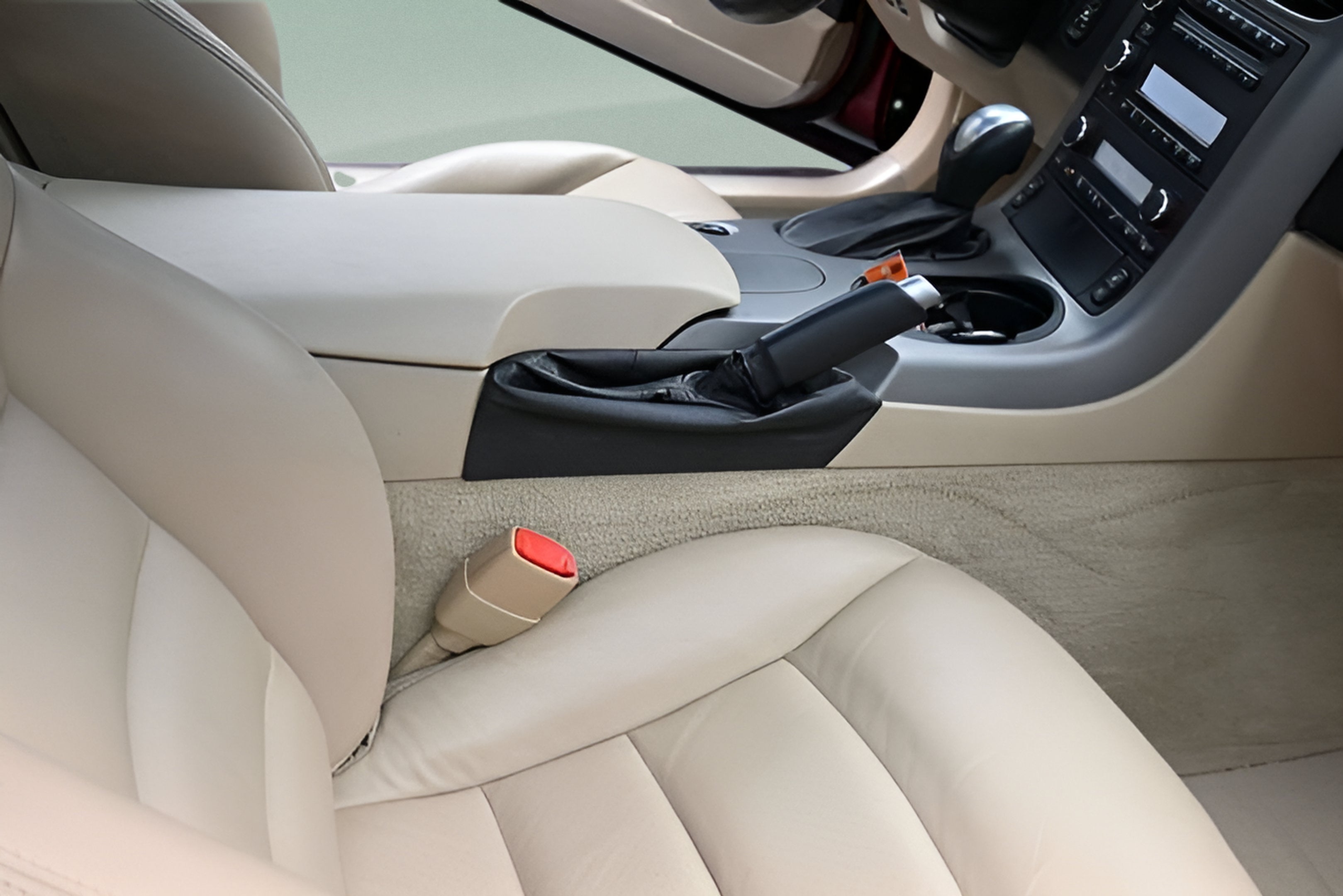 2007 Chevrolet Corvette 2dr Cpe