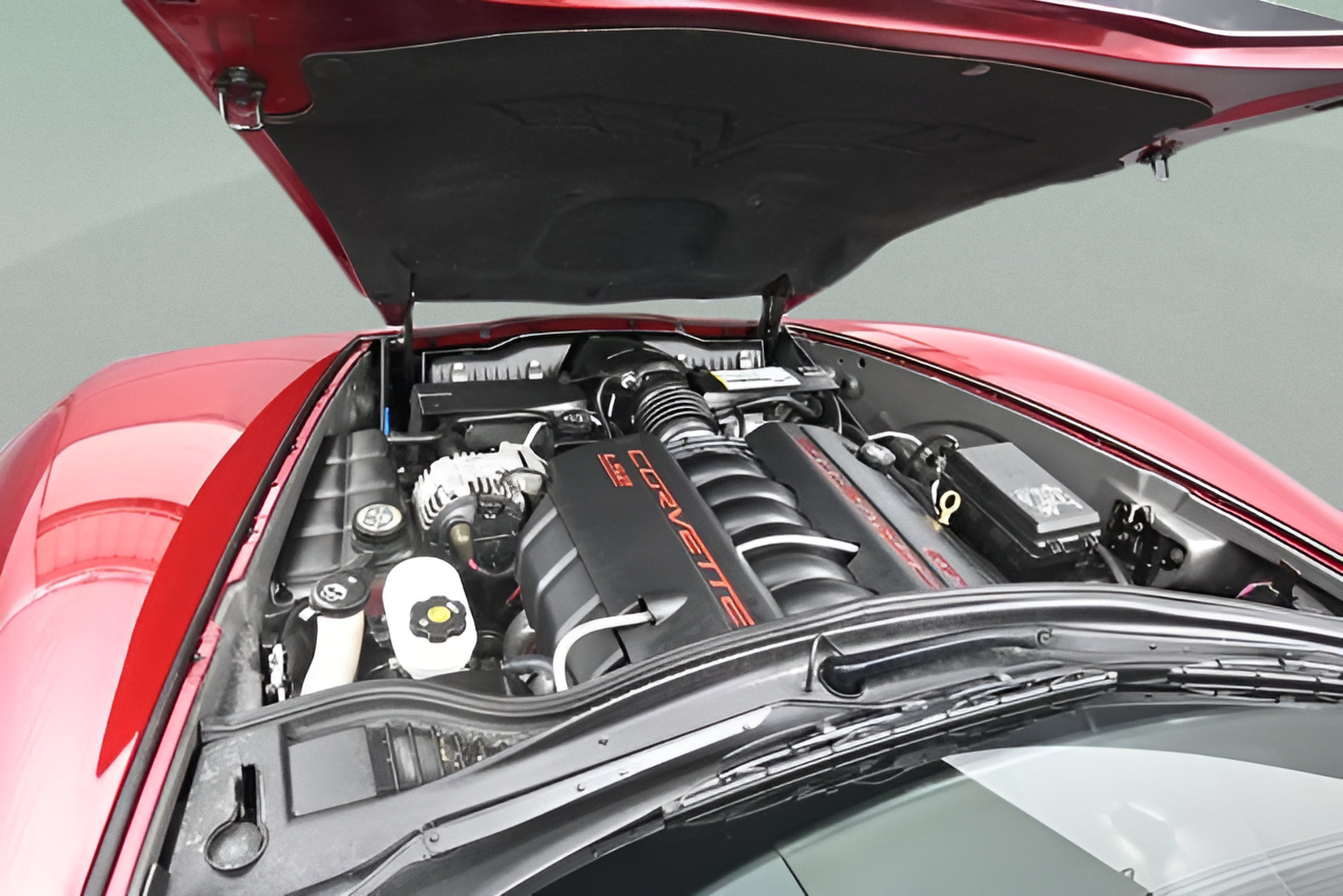 2007 Chevrolet Corvette 2dr Cpe