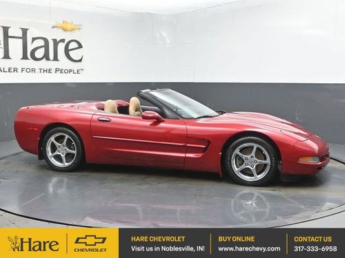 2000 Chevrolet Corvette NA