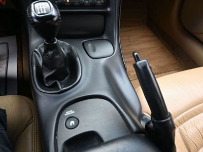 2000 Chevrolet Corvette NA