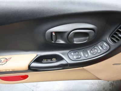 2000 Chevrolet Corvette NA