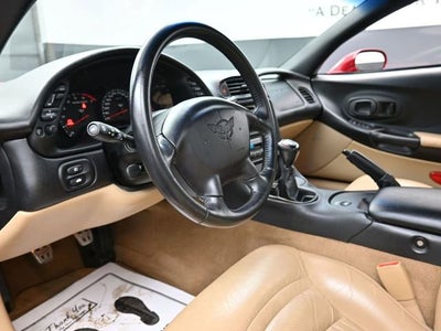 2000 Chevrolet Corvette NA