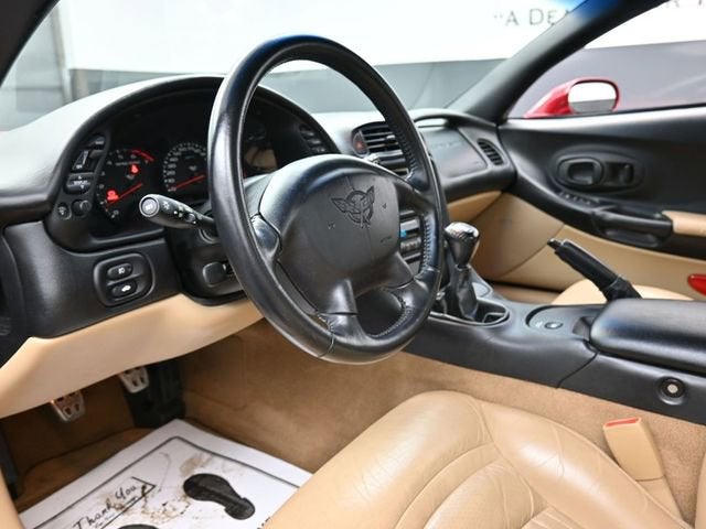 2000 Chevrolet Corvette NA