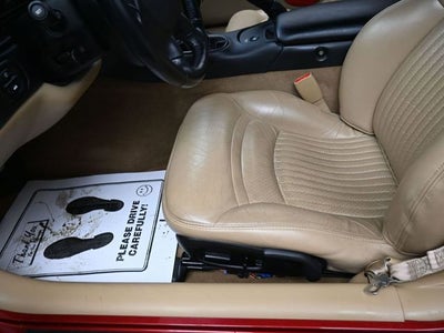 2000 Chevrolet Corvette NA