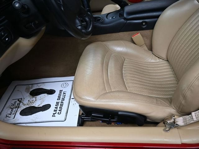 2000 Chevrolet Corvette NA