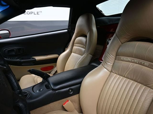 2000 Chevrolet Corvette NA