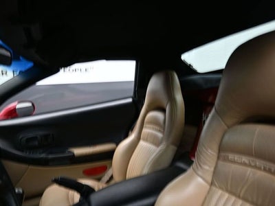 2000 Chevrolet Corvette NA