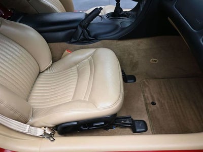 2000 Chevrolet Corvette NA