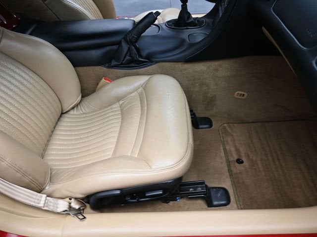 2000 Chevrolet Corvette NA