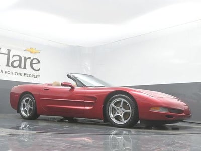 2000 Chevrolet Corvette NA