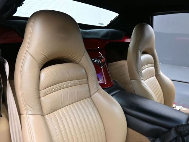 2000 Chevrolet Corvette NA