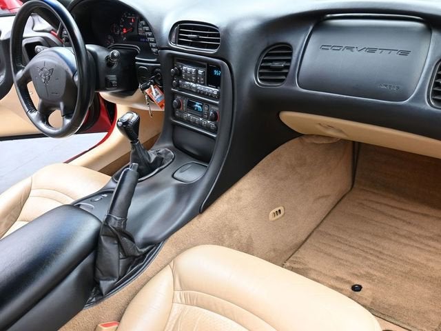 2000 Chevrolet Corvette NA