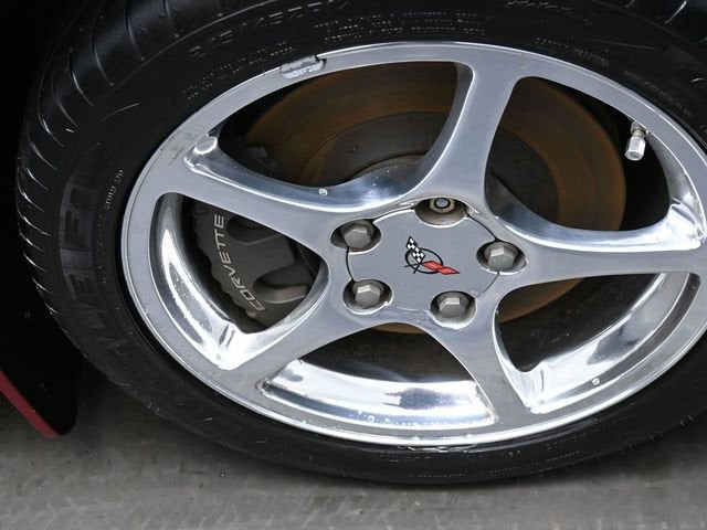 2000 Chevrolet Corvette NA