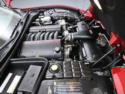 2000 Chevrolet Corvette NA