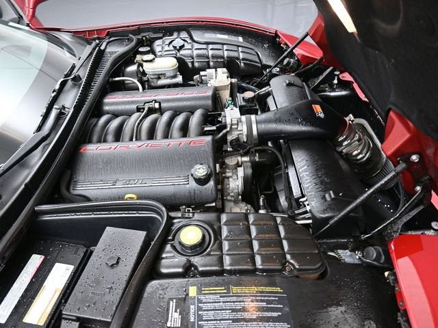 2000 Chevrolet Corvette NA