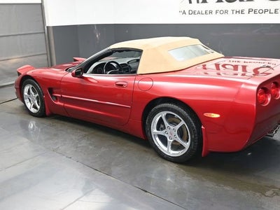 2000 Chevrolet Corvette NA
