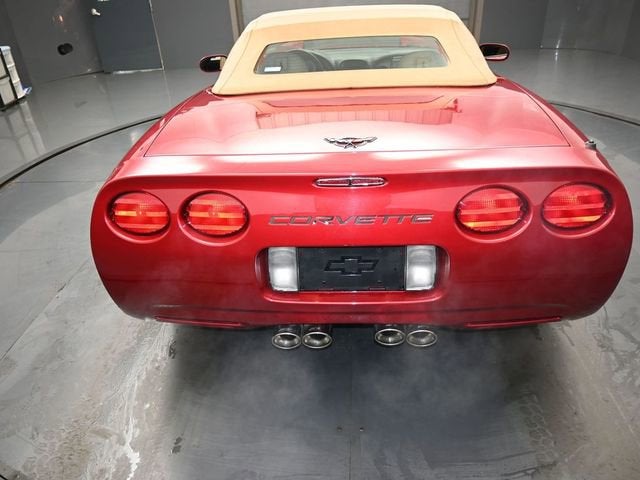 2000 Chevrolet Corvette NA