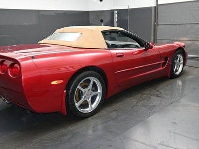 2000 Chevrolet Corvette NA