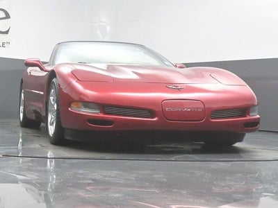 2000 Chevrolet Corvette NA