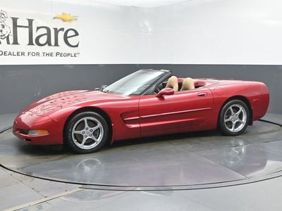 2000 Chevrolet Corvette NA