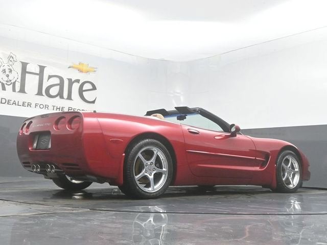 2000 Chevrolet Corvette NA