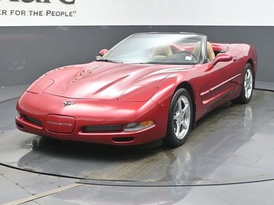 2000 Chevrolet Corvette NA