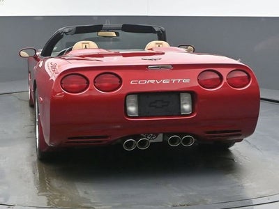 2000 Chevrolet Corvette NA