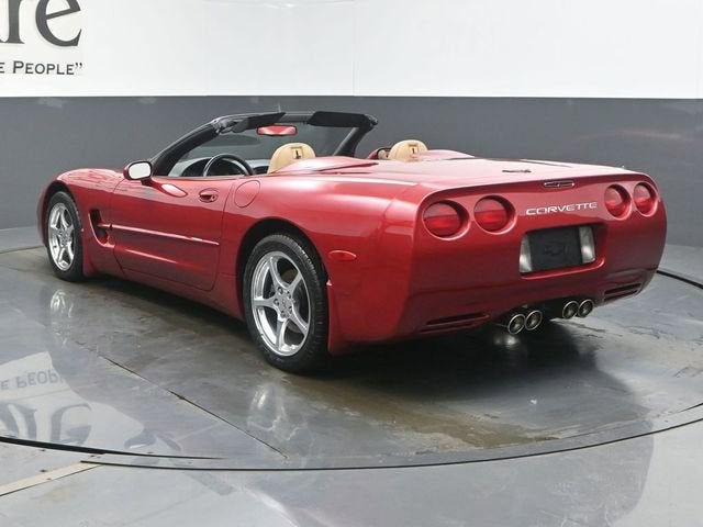 2000 Chevrolet Corvette NA