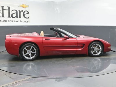 2000 Chevrolet Corvette NA
