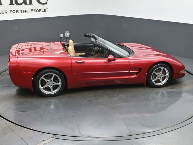 2000 Chevrolet Corvette NA