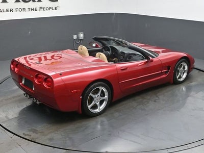 2000 Chevrolet Corvette NA