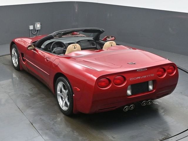2000 Chevrolet Corvette NA