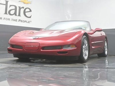 2000 Chevrolet Corvette NA