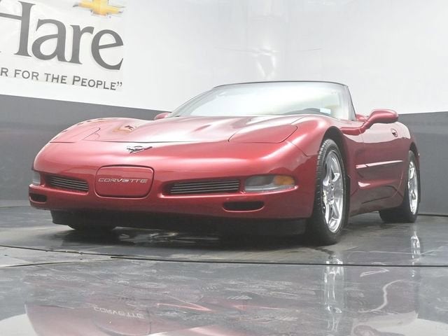 2000 Chevrolet Corvette NA