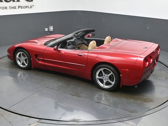 2000 Chevrolet Corvette NA