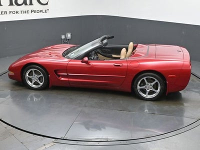 2000 Chevrolet Corvette NA