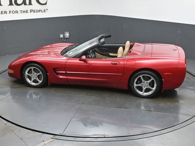2000 Chevrolet Corvette NA